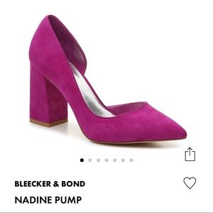 Bleecker & Bond Nadine Pump